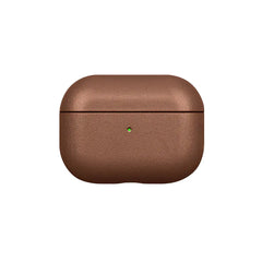 Genuine Leather Airpods Case